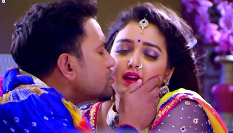 Amrapali Dubey SEXY video: Why Bhojpuri actress, Nirahua's song 'Katore Katore' is going viral? WATCH this for answer RBA