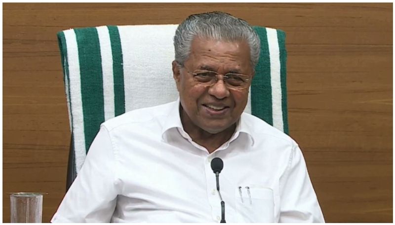 proud to keep his promise of not increasing prices says pinarayi vijayan btb