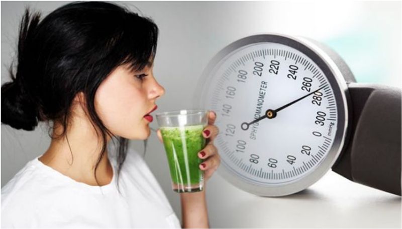 juices to lower blood pressure azn 