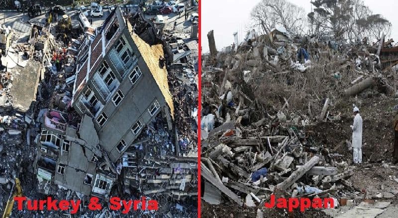 Turkey and Syria earthquake death toll exceeds 19 thousand and this surpasses Japans Fukushima disaster