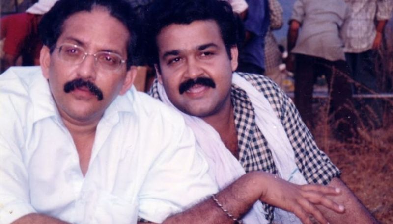 Raghunath Paleri facebook post about actor mohanlal nrn 