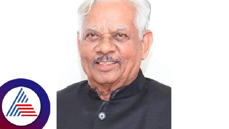 Senior politician T John passed away in bengaluru rav