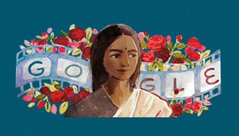 First Malayalam actress PK Rosy gets a Google doodle honour on 120th birth anniversary sgk