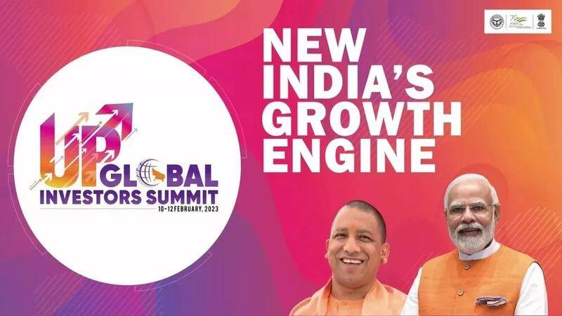 UP mega Global Investors Summit begins today prm