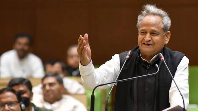 rajasthan budget 2023 cm ashok gehlot made a big mistake 