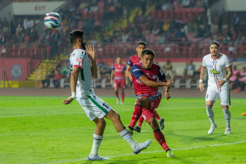 football Indian Super League 2022-23, JFC vs ATKMB: ATK Mohun Bagan settles for yet another goalless draw against Jamshedpur FC-ayh