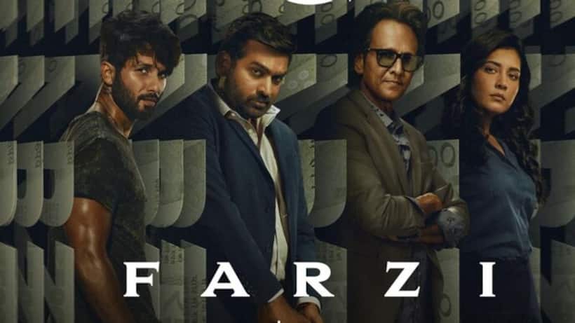 Farzi fever: Varun Dhawan and Dhanush side with Vijay Sethupathi to chase the con artist, Shahid Kapoor- read 