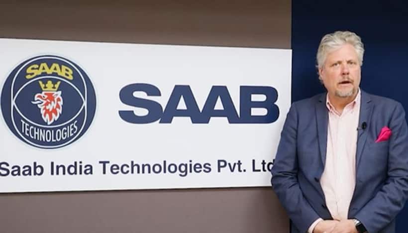 'Mutually agreed to not renew MoU': Defence firm Saab on parting ways with Adani Group