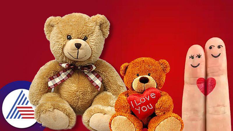 Teddy Day Valentine Week History Tradition 