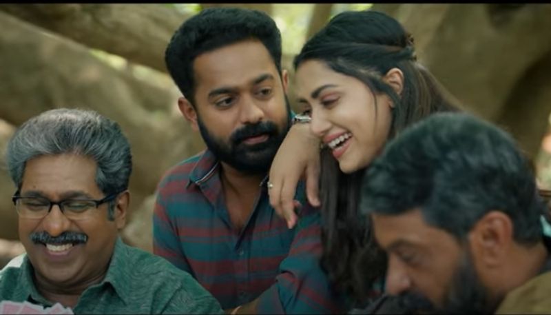 asif ali movie maheshum maruthiyum song nrn 