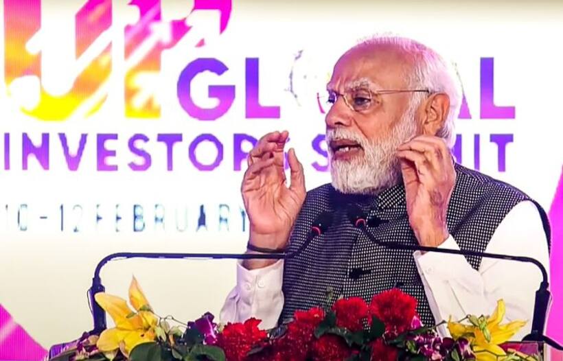 'India reforming out of conviction, not compulsion': PM Modi at UP Global Investors Summit 2023
