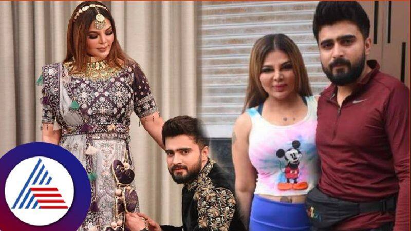 Adil khan durrani from mysore sold my nude for money says Rakhi Sawant vcs 