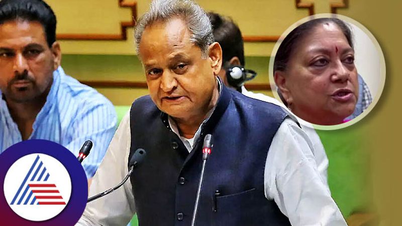 Rajasthan Budget Presentation Disrupted As BJP Alleges Leak CM Gehlot Dismisses Claim 