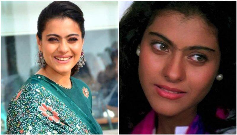 Actress Kajol gives hilarious reply for those who question how she became so fair sgk