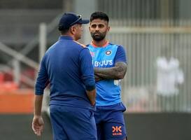 India Vs Australia T20: సూర్య ప్రతాపం చూపిస్తాడా...? భారత యువ ఆటగాళ్ల రికార్డులు ఇవే.. 