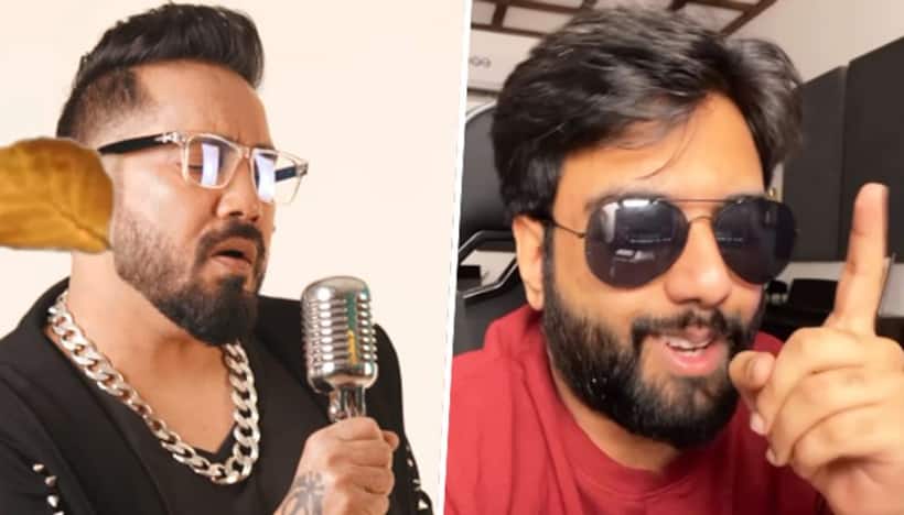 Want to sing like Mika Singh? Yashraj Mukhate will help you; watch this video 