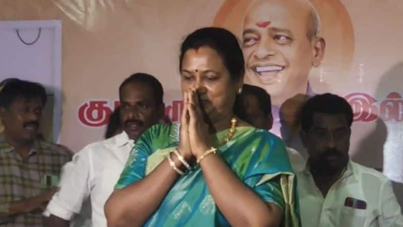 we will prove our strength in erode by poll election says premalatha vijayakanth