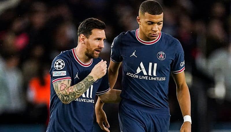 football After UEFA Champions League pre-quarters ouster to Bayern Munich, will Lionel Messi and Kylian Mbappe leave PSG Paris Saint-Germain?-ayh