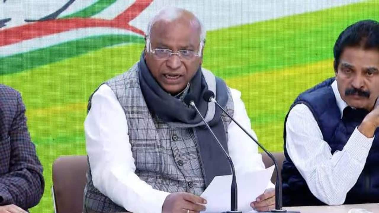 Congress amends its Constitution at 85th plenary session; here's a look at key highlights