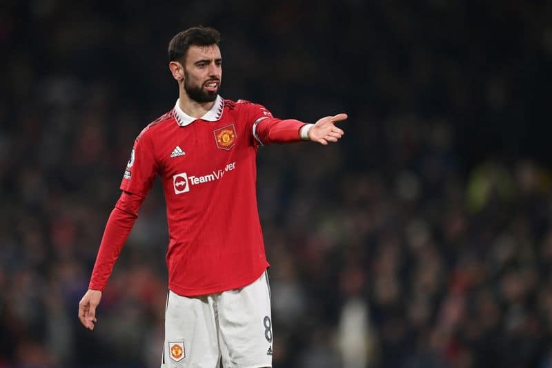 football EPL English Premier League 2022-23 Manchester United is not afraid to go anywhere to play against whatever opponent - Bruno Fernandes on Leeds trip-ayh