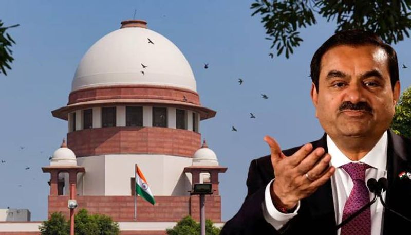 Hindenburg report on Adani Supreme Court orders probe by expert committee nbu