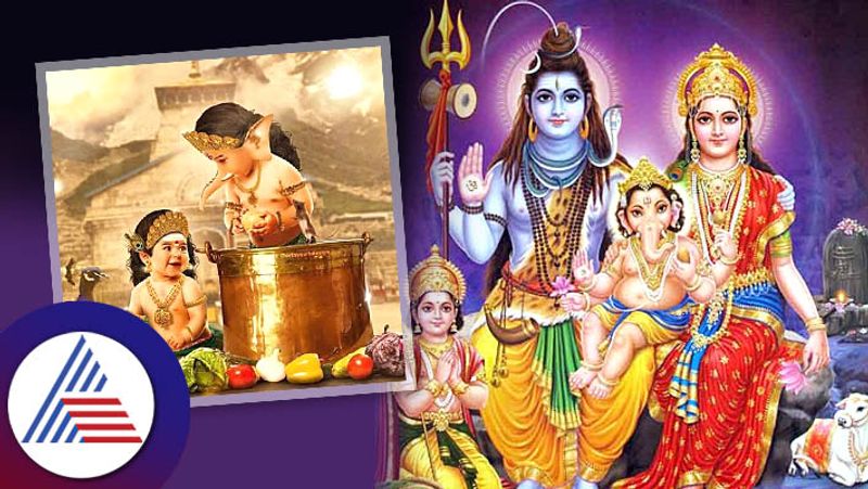 Apart from Ganesha and Kartikeya 6 other children of Lord Shiva and Parvati has skr