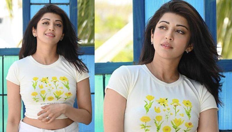 Actress Pranitha subhash interesting answers to fans questions