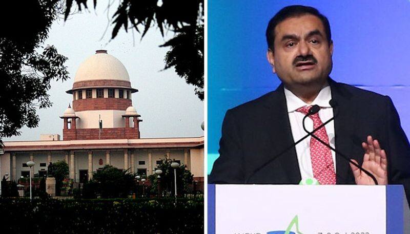 Adani-Hindenburg case: SC sets up experts panel, seeks probe report within 2 months