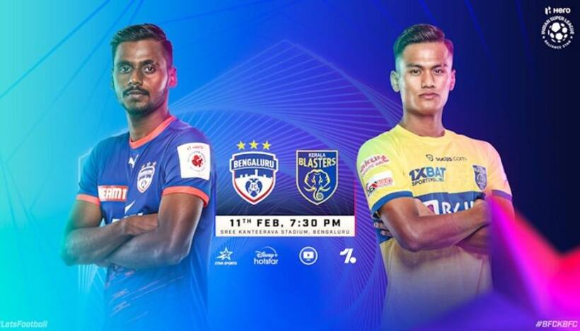 ISL 2022-23: Bengaluru FC take on Kerala Blasters FC with each point to fight for in heated playoffs battle