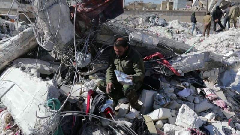 Turkey-Syria earthquake: Thousands offer to adopt baby pulled from the rubble