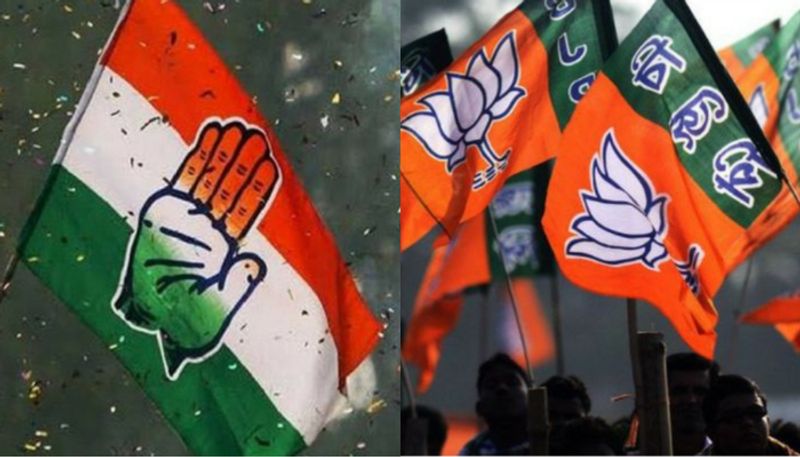 Karnataka Assembly election resulut today BJP trying to contact independent candidate, congress plans to take all its new MLAs to resort today only akb