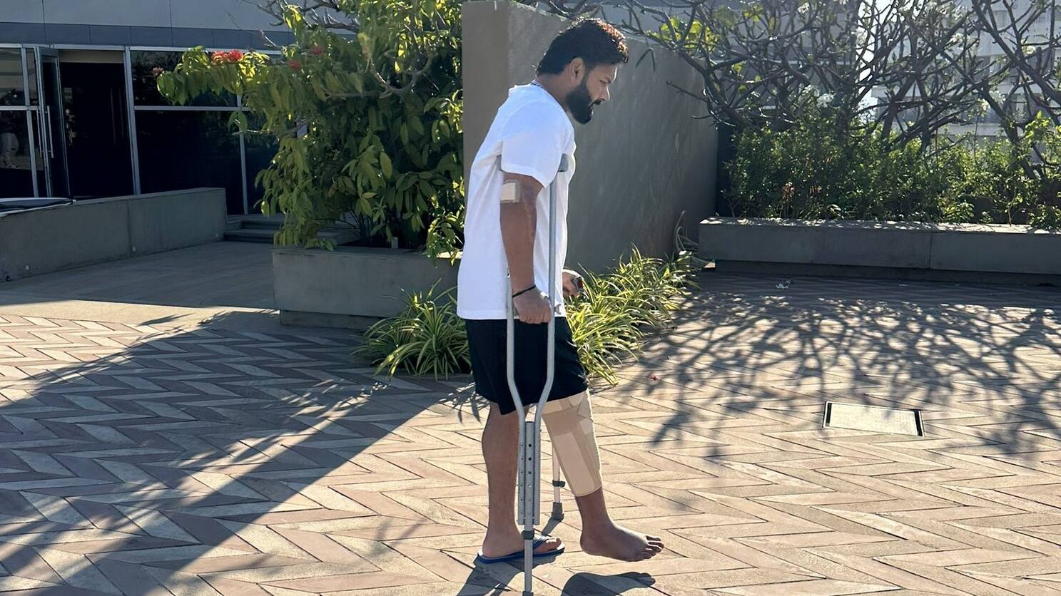rishabh pant