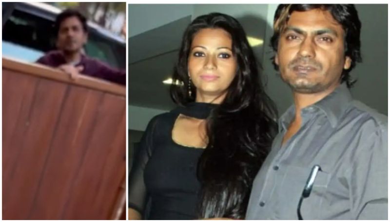 Nawazuddin Siddiquis wife Aaliya drops a video  Makes a shocking revelation vvk