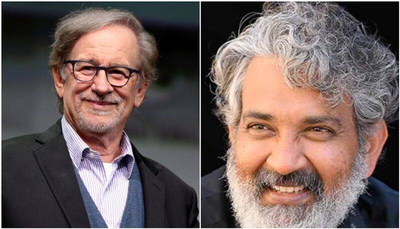 Your Movie Was Outstanding; Steven Spielberg On SS Rajamouli's RRR sgk