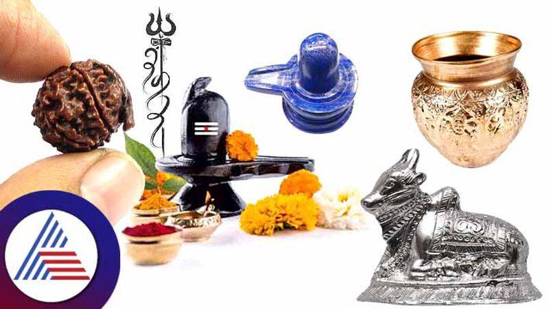 Mahashivratri Bring Six Lucky Things For House To Become A Rich Person