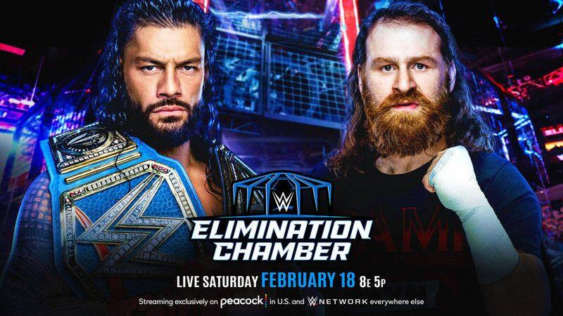 pro-wrestling WWE: Check out backstage details regarding Elimination Chamber matches development-ayh