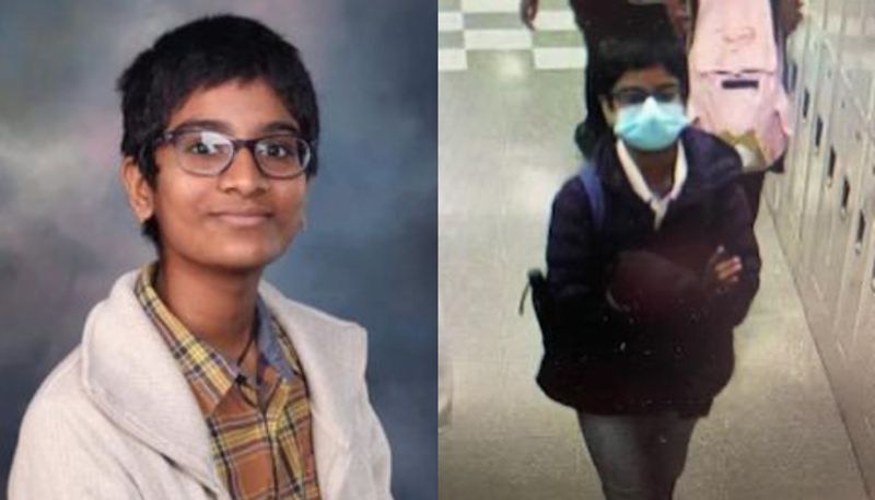 indian origin teenager missing over fears of father losing job and deportation to india etj