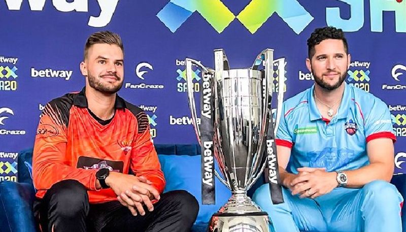 SA20 2023 Final Pretoria Capitals vs Sunrisers Eastern Cape All Cricket fans need to know kvn