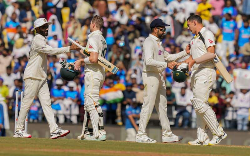 India vs Australia, IND vs AUS, Border-Gavaskar Trophy 2022-23, Nagpur/1st Test: Rohit Sharma reaction-ayh