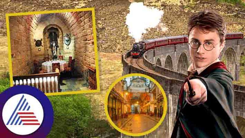 Harry Potter Places Visit These Places For Magical Experience