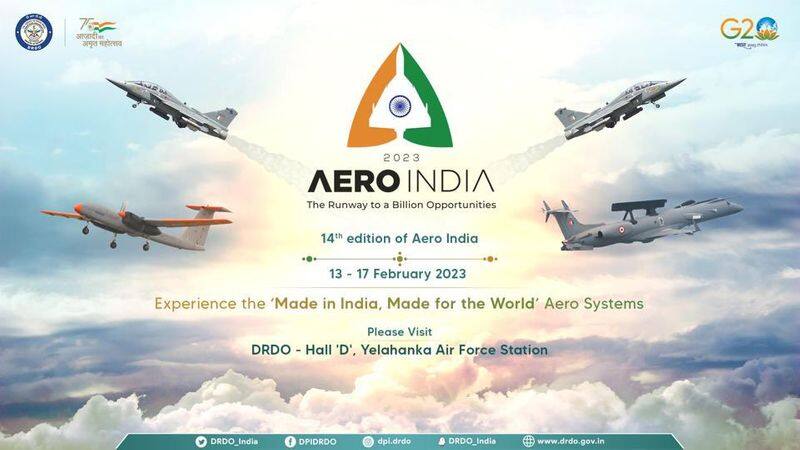 Secretary tightened in and around areas where Aero show will be held due to PM's presence