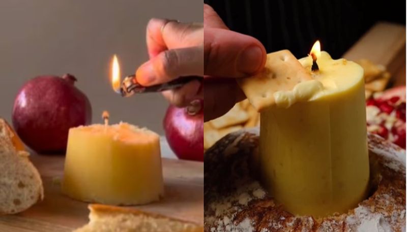 How To Make Viral Butter Candle That You Can Also Eat azn