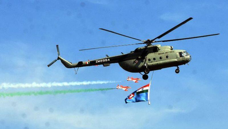 The Aero India expo launch today: 98 countries, 5 lakh visitors with spectacular aerial performances on the agenda.