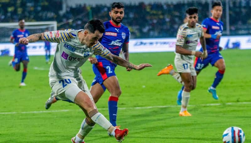 ISL playoffs starts tomorrow with Kerala Blasters vs Bengaluru FC match saa