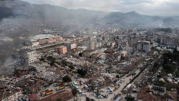 Turkey earthquake
