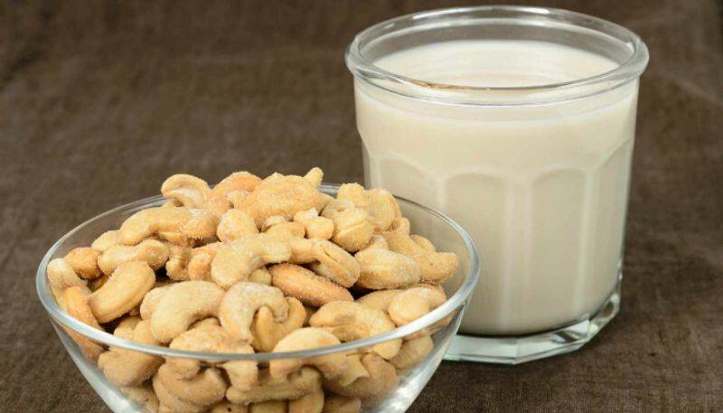 cashew nuts soaked in milk benefits in tamil 