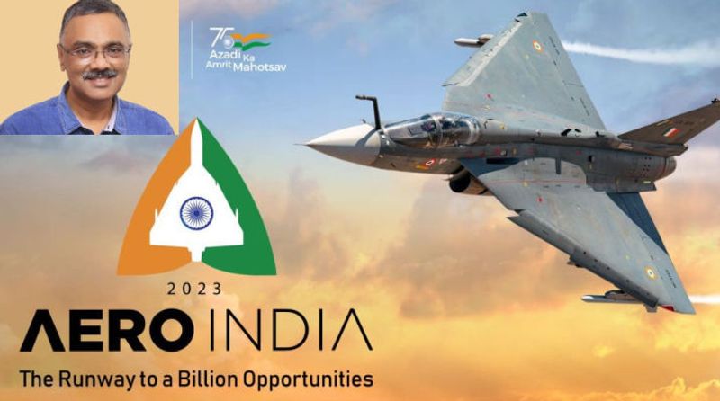 Aero India 2023 Unlocking a billion opportunities from Feb 13