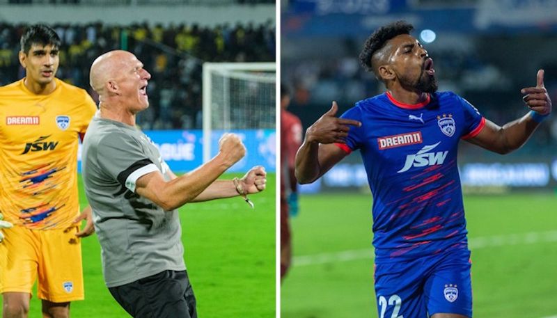 football ISL 2022-23: After win over Kerala Blasters, Bengaluru FC coach Simon Grayson hopes to replicate show against Mumbai City FC snt