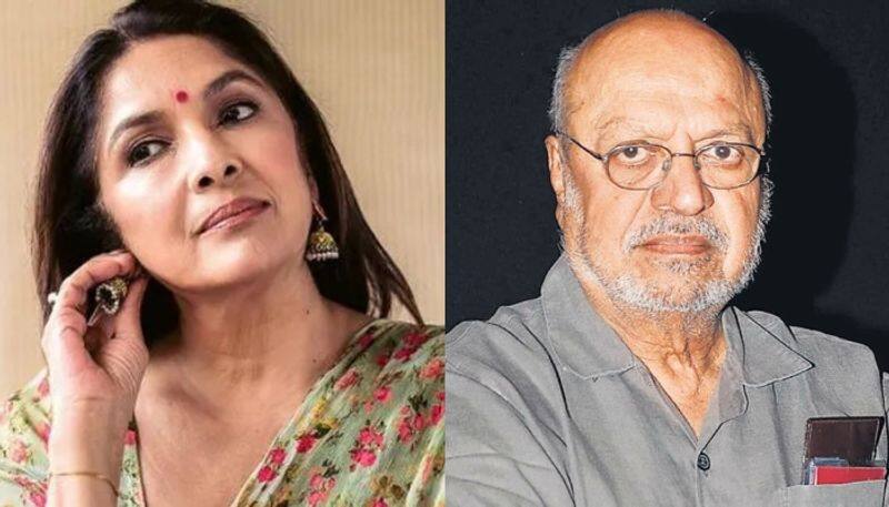 Neena Gupta says director Shyam Benegal never gave her a major role sgk