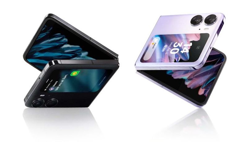 Oppo Find N2 Flip to launch globally on February 15 will take on Samsung Galaxy Z Flip 4 gcw